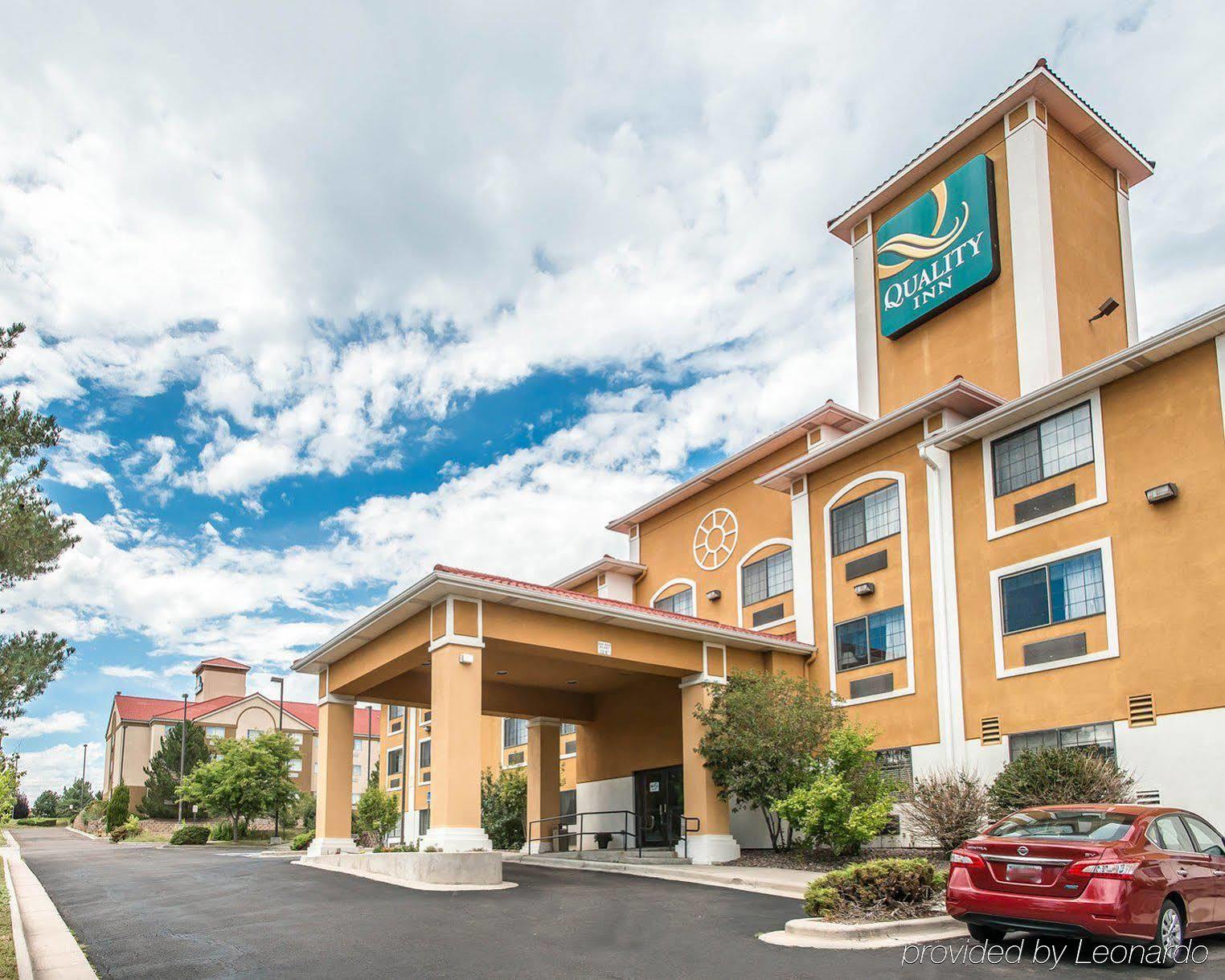 GreenTree Inn Denver Tech Center Centennial Exterior foto