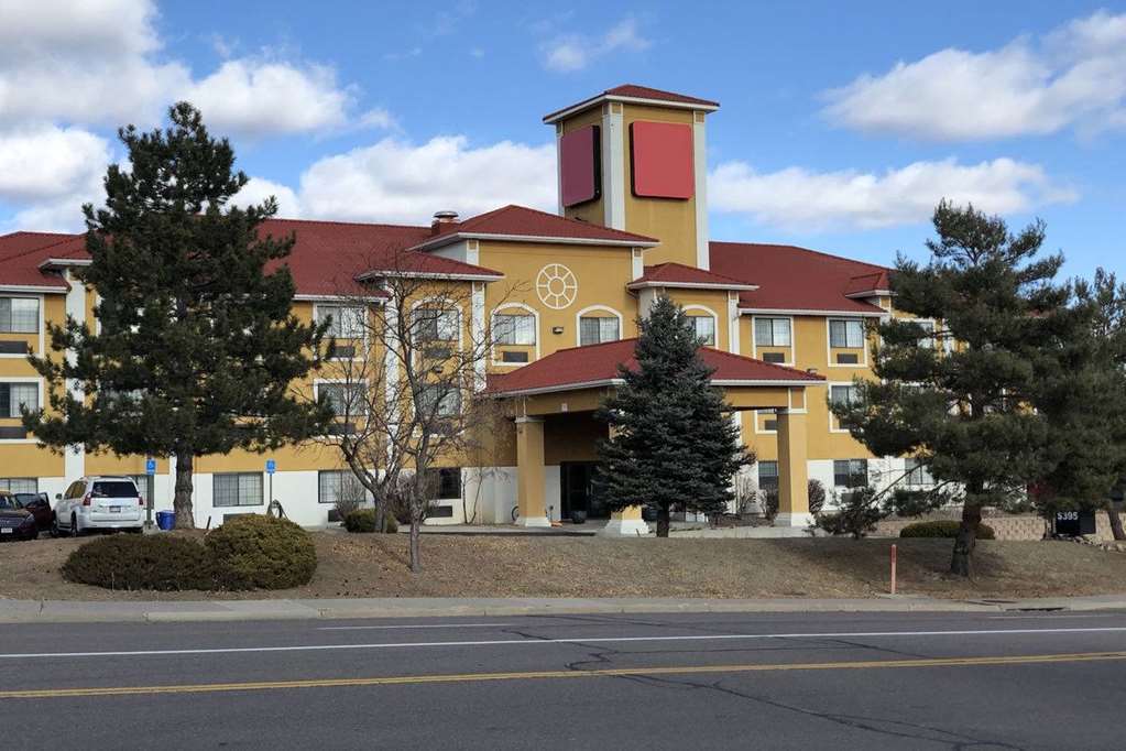 GreenTree Inn Denver Tech Center Centennial Exterior foto